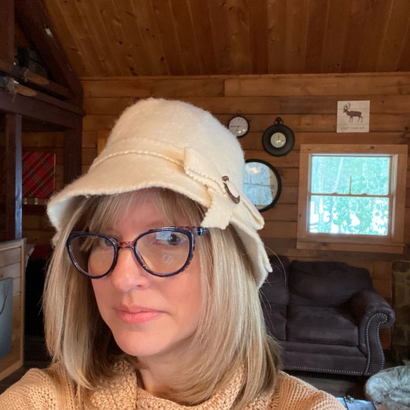 Cute Wool Hat - Picture 4 of 4